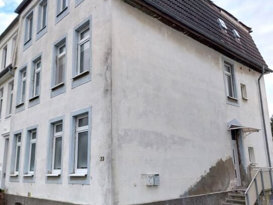 1918er Haus in Wismar: Sanierungsbedürftig aber nah zur Stadtmitte gelegen