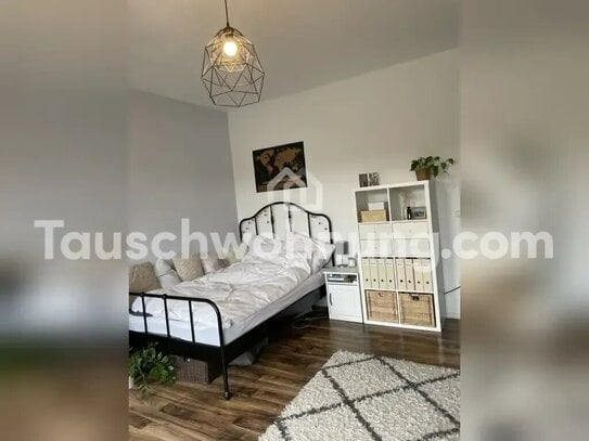 [TAUSCHWOHNUNG] Helle 2,5 Zimmer Wohnung gegen 1-Zimmer Wohnung zu tauschen