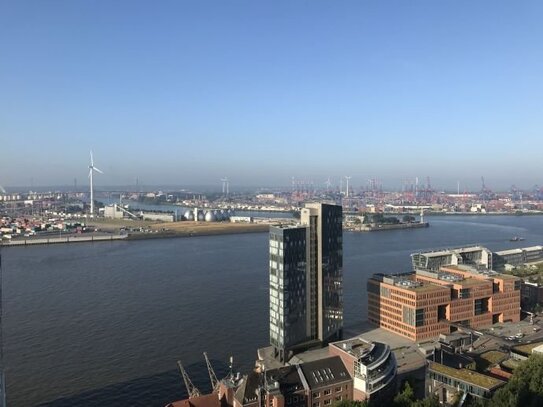 Über Fischmarkt und Köhlbrand: Hamburg pur