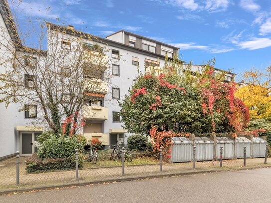 Wohnen mit Turmbergblick - Großzügige 3-Zimmer-Wohnung