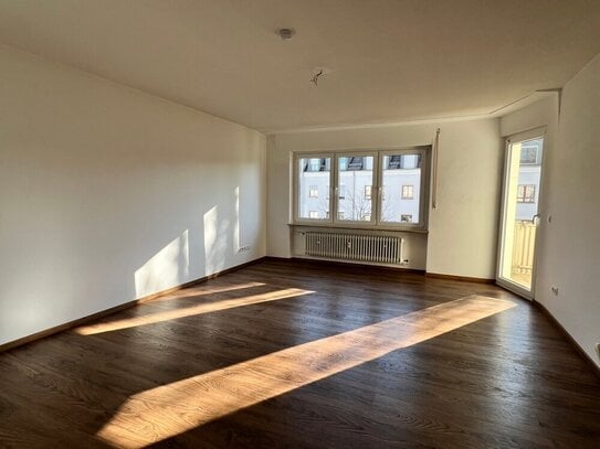 Top Kapitalanlage! Renovierte 3-Zimmer Wohnung mit Balkon in bevorzugter Lage in Bamberg, Nähe Uni