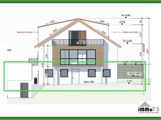 Nebenkosten Ade! Energieeffiziente 4 Zimmer Eigentumswohnung mit Garten, Terrasse und Stellplatz NEU