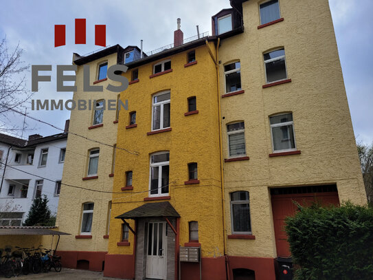 Hochinteressantes 8-Fam-Haus in Offenbach