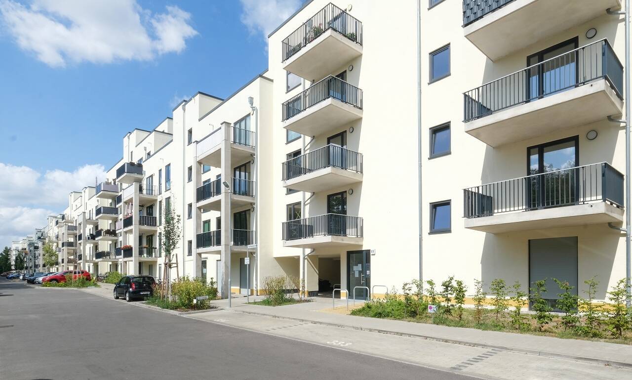 Erstklassiges Wohnen: Ihr neues Zuhause in den Halske Gärten - Photo 1