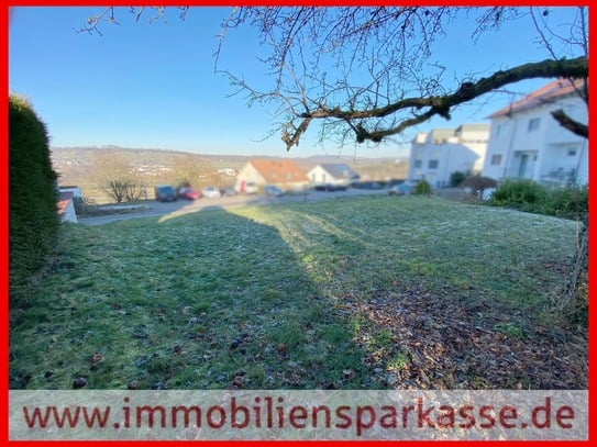 Tolle Lage für IHR Traumhaus - Natur-/und Stadtnah!