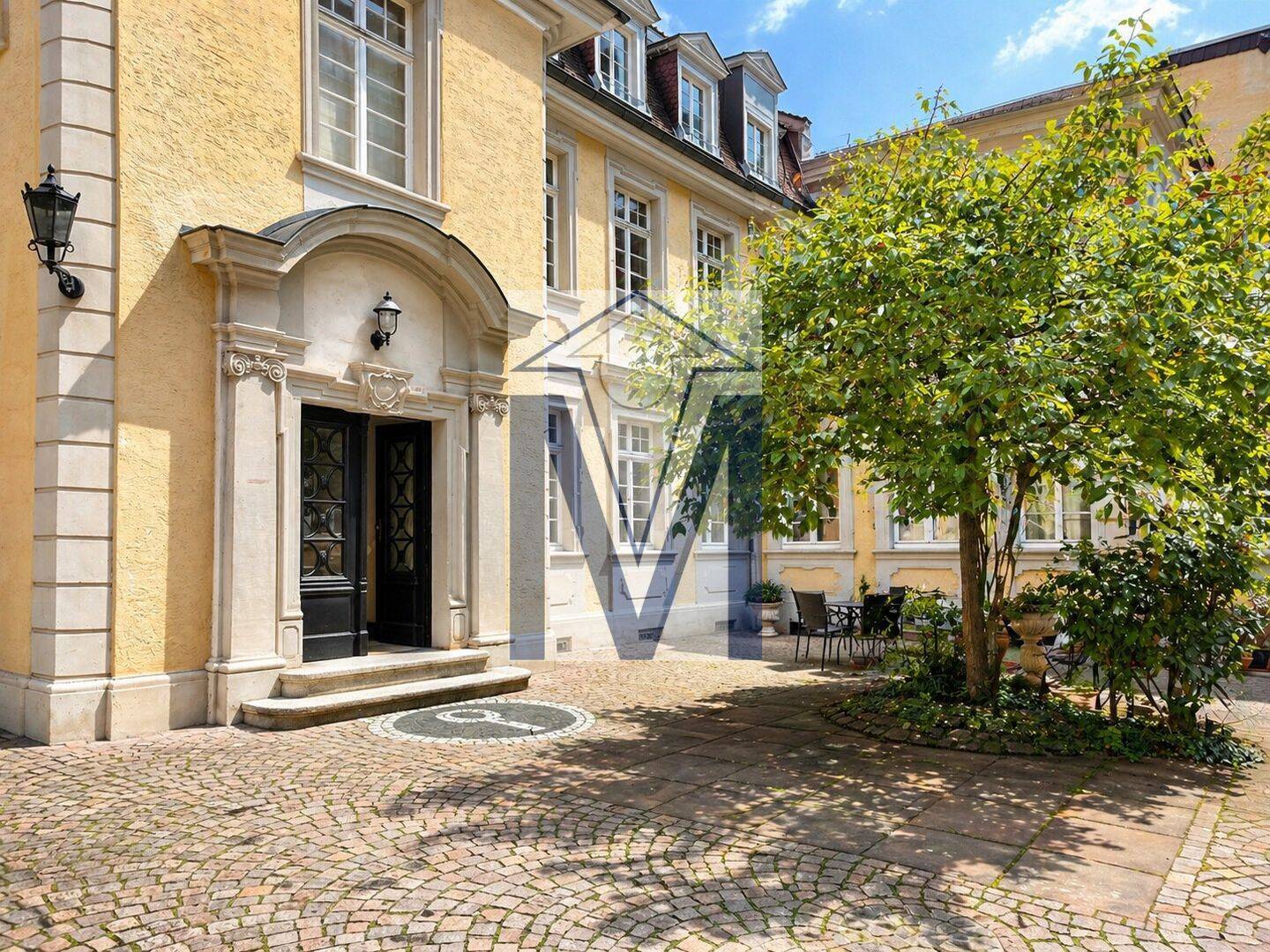 Real Estate Title Image Background