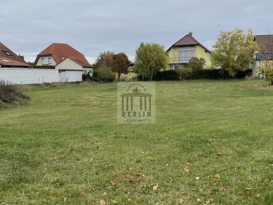 Baugrundstück in toller Lage mit Seltenheitswert!