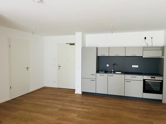 Großzügige 2-Zimmer-Terrassenwohnung zum Erstbezug!