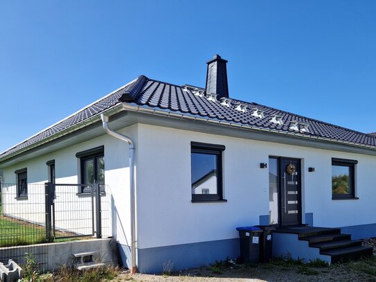 Einfamilienhaus im Bungalowstil in Wolkenstein