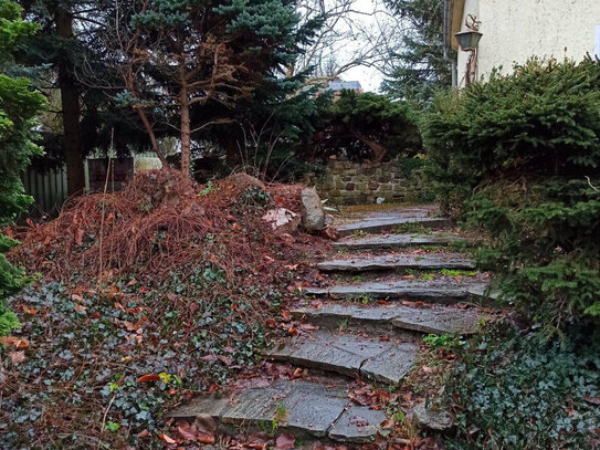 Wohnen im Grünen: Charmantes Haus mit großzügigem Garten in Blankenfelde-Mahlow