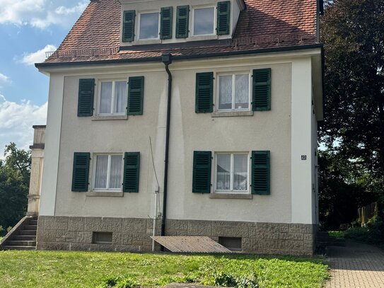 Helle 3 Zimmerwohnung mit Gartenzugang am Herberg zu provisionsfrei vermieten