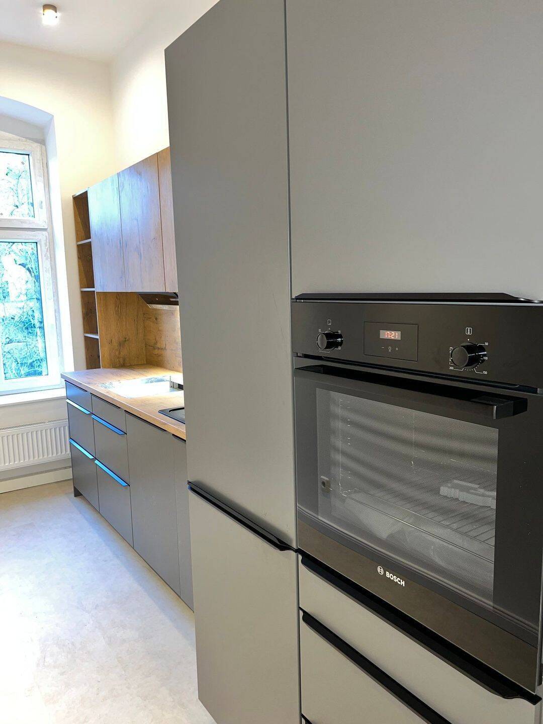 Erstbezug nach Sanierung: 70 m², 3-Zi.-mit Balkon in Friedenau - Photo 1