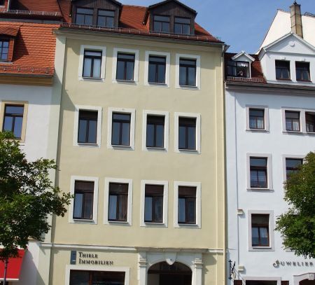 Geräumige 2-Raum-Wohnung im Zentrum von Zittau !!!