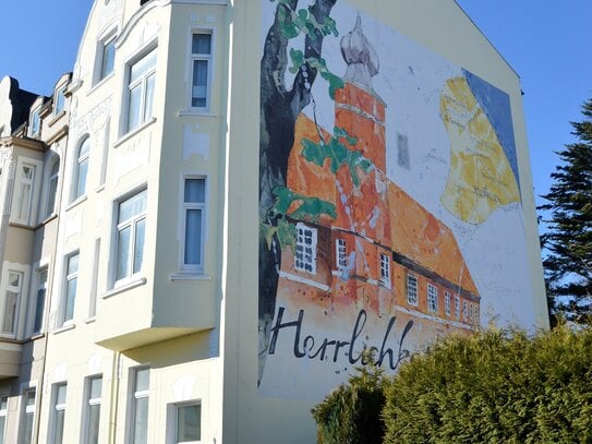 018/003 Gemütliche 3 ZKB Wohnung mit Balkon im 2. OG am Kurpark