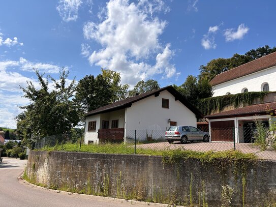 Gepflegtes Einfamilienhaus in Pfaffenhofen OT Tegernbach