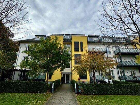 Exklusive 4-Zimmer-Maisonettewohnung mit Dachterrasse - Modernes Wohnen auf zwei Etagen in Lahr!