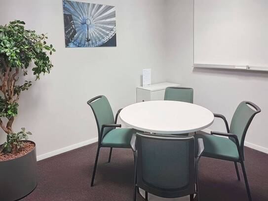 Voll ausgestattete Großraumbüros für Sie und Ihr Team in Regus Unter den Linden