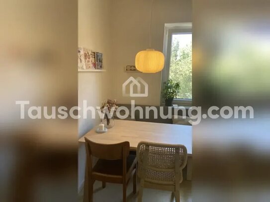 [TAUSCHWOHNUNG] Tauschwohnung Münster Südviertel