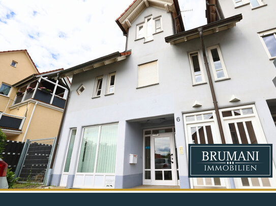 BRUMANI | Moderne 3-Zimmerwohnung mit Terrasse und Stellplätzen im beliebten Freiburg Tiengen