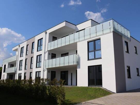 Neubau-Charme! Hochwertige 2-Zimmer-Wohnung im EG