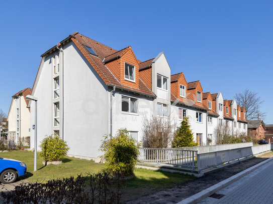 Gepflegte 1-Zimmer-Wohnung in der Innenstadt.