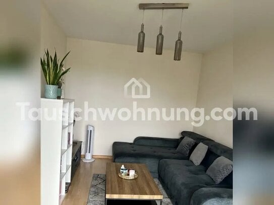 [TAUSCHWOHNUNG] Wündershöne 2-Zimmer-Wohnung