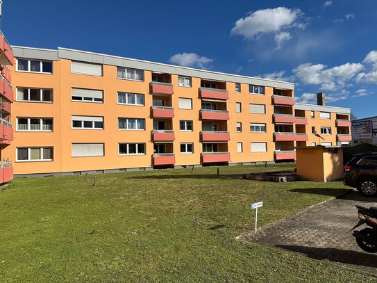 **Leerstand** Toll gelegene, großzügige 4-Zimmer-Wohnung an der Stadtgrenze Nbg.-Fürth