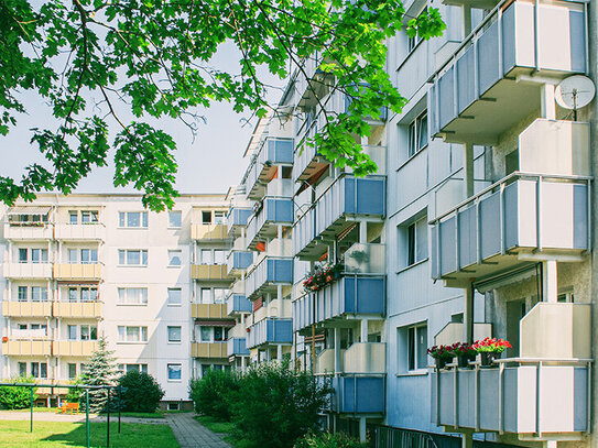 2-Zimmer im Stadtteil Igelpfuhl