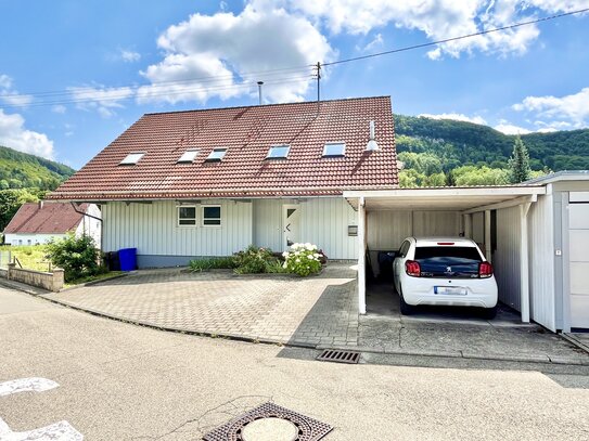 Gemütliche Eigentumswohnung mit Gartenbereich