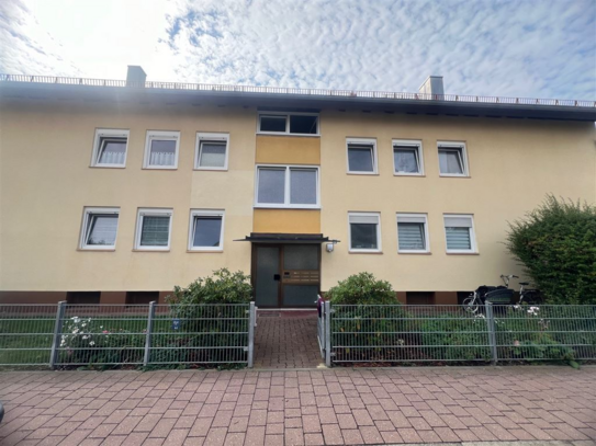 *Moderne 3-Zimmer-Wohnung mit Balkon in ruhiger Lage*