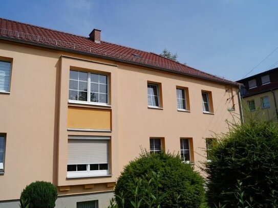 3-Raum-Wohnung in Pößneck-Süd