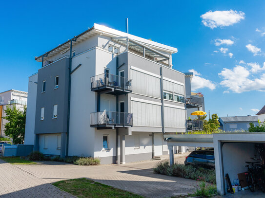 Luxuriöse Penthouse Wohnung mit Domblick **Provisionsfrei**