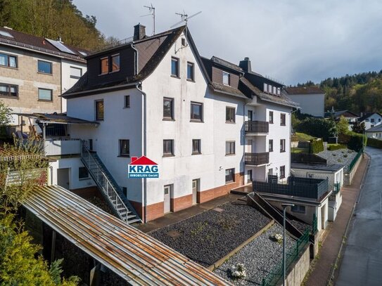 ++ KRAG Immobilien ++ Familientraum: Viel Platz, Terrassen, Garage - Zuhause mit Potenzial und Charme!