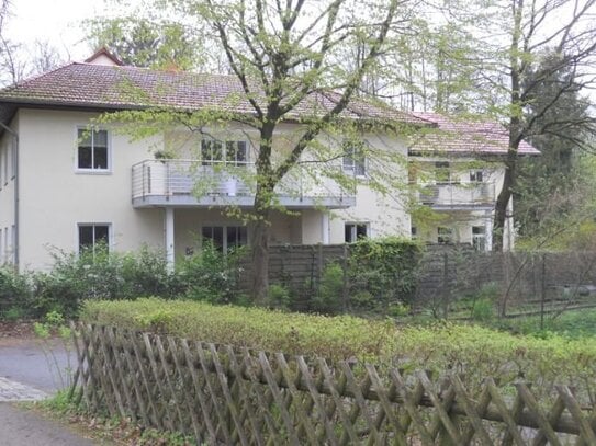 schöne, helle 3-Zimmerwohnung für Naturliebhaber