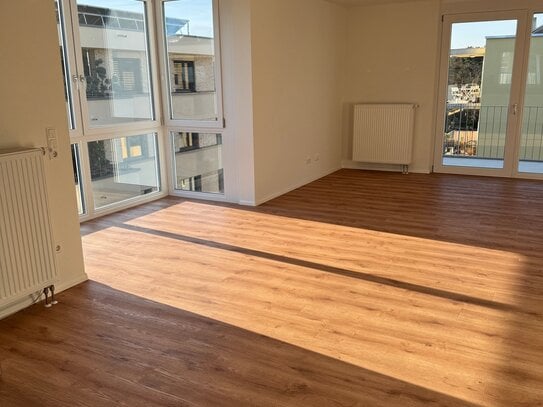 zentrale Penthouse-Wohnung