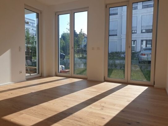 2-Zimmer-Wohnung im EG mit Terrasse, Berlin Friedrichshagen