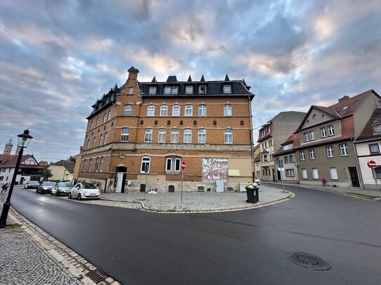 +++ Vermietetes Mehrfamilienhaus nahe des Naumburger Doms +++