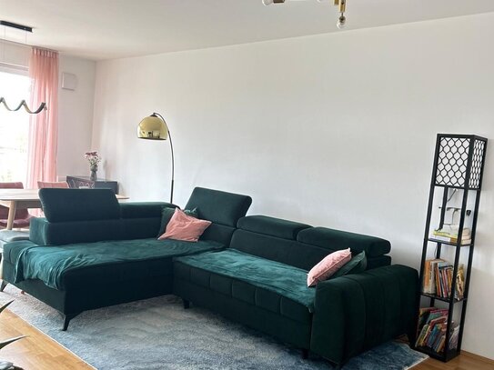 Stilvolle 3-Zimmer-Wohnung mit gehobener Innenausstattung in Germering