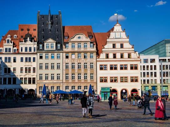 Say Guudn Daach to: Zentrale Büroflächen mit Stadtgeschichte