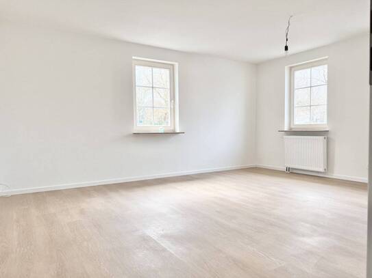 Passives Einkommen! -Renovierte Etagenwohnung mit Potential