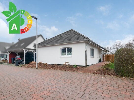 Moderner Bungalow in Top-Zustand - Komfortables Wohnen auf einer Ebene in Cuxhaven