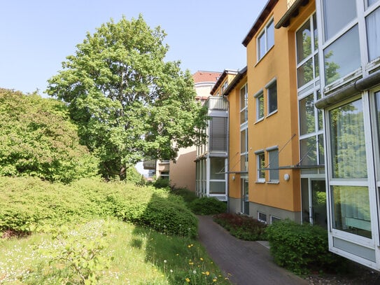 +++ Rarität zu TOP Preis! - Bezugsfreie 4-Zimmer-Wohnung mit Balkon und Stellplatz +++