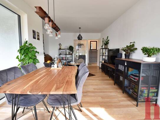 Helle 3-Zimmer-Wohnung in zentraler Lage von Lohne