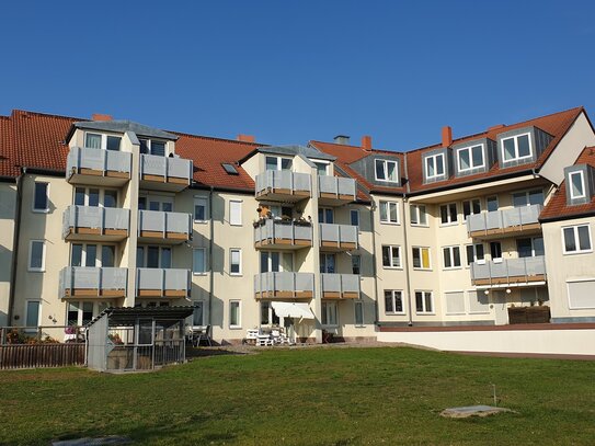 Schöne, helle 2,5-Zimmer-Wohnung in zentraler Lage