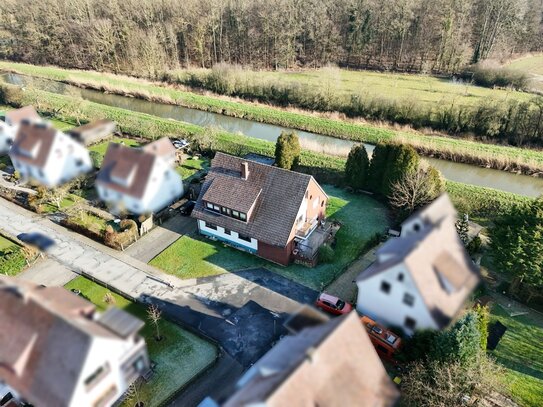 Ihre exklusive, energieeffiziente Wohnung in Bad Essen - Jetzt einziehen!