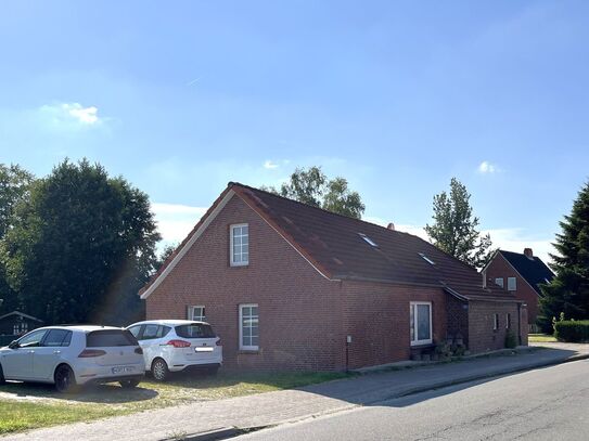 Landhaus mitten in Westerholt, zeitnahe Übernahme möglich