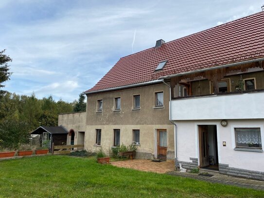 Ehemaliges Bauernhaus mit viel Platz!