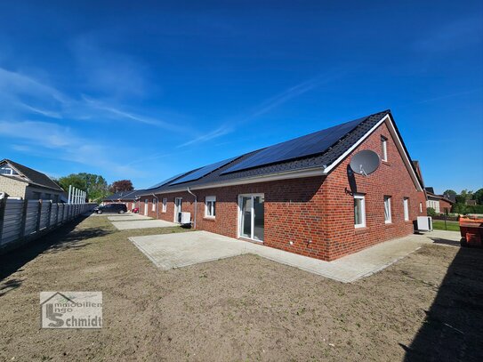 Energieeffizientes Reihenhaus mit Garten und Terrasse!