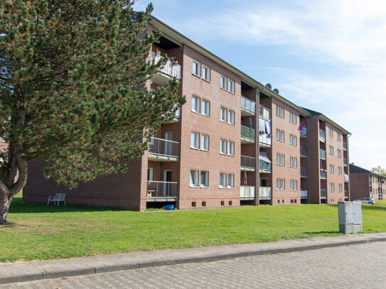 Großzügige 4-Zimmer Etagenwohnung in Bad Fallingbostel