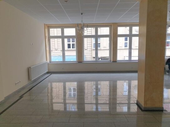 Exklusive Praxisfläche in der Barmer Innenstadt/Fußgängerzone zu vermieten, 165m²